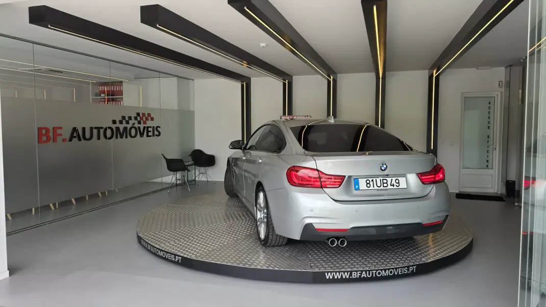 BMW 420 Gran Coupé 2017 - 24900 EUR, 161293 km - AUTO.MOTO.pt - 161293km - foto 15 de 62