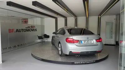 BMW 420 Gran Coupé 2017 - 24900 EUR, 161293 km - AUTO.MOTO.pt - 161293km - foto 15 de 62