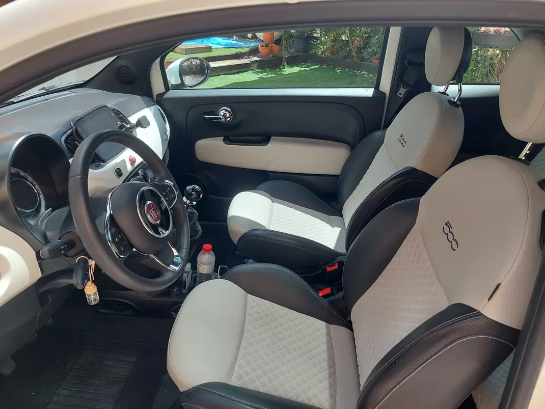 Fiat 500 2022 - 11500 EUR, 34000 km - AUTO.MOTO.pt - 34000km - foto 6 de 10