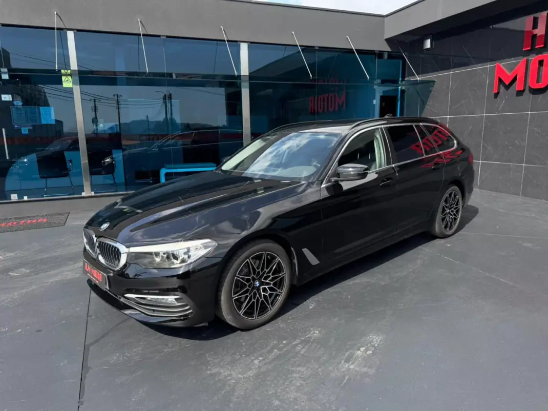 BMW 520 2017 - 21900 EUR, 217000 km - AUTO.MOTO.pt - 217000km - foto 6 de 12