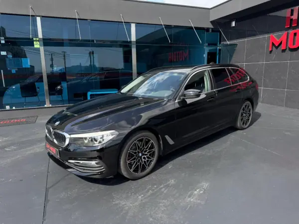 BMW 520 2017 - 21900 EUR, 217000 km - AUTO.MOTO.pt - 217000km - foto 6 de 12