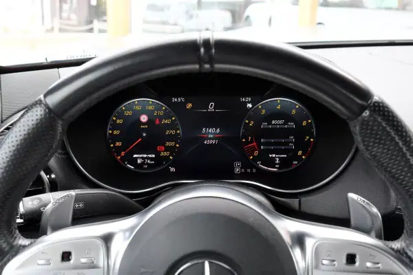 Mercedes-Benz AMG GT 2020 - 165000 EUR, 47000 km - AUTO.MOTO.pt - 47000km - foto 12 de 16