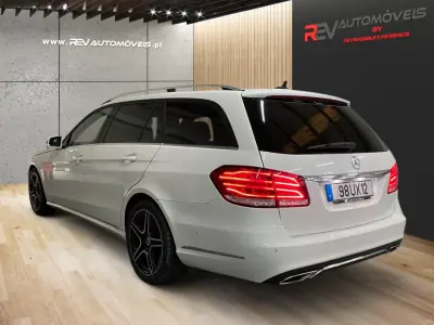 Mercedes-Benz E 300 2013 - 13950 EUR, 330000 km - AUTO.MOTO.pt - 330000km - foto 4 de 20