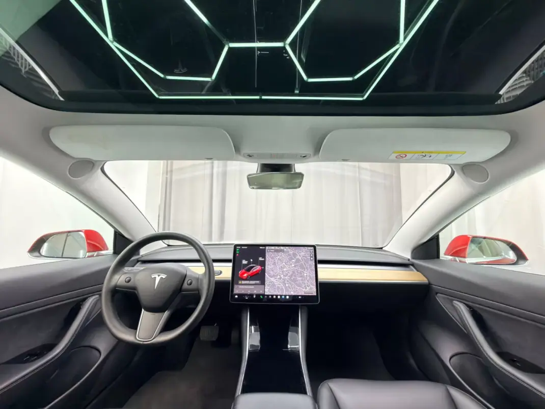 Tesla Model 3 2020 - 19500 EUR, 167000 km - AUTO.MOTO.pt - 167000km - foto 10 de 21