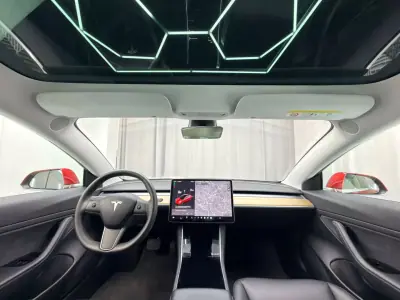 Tesla Model 3 2020 - 19500 EUR, 167000 km - AUTO.MOTO.pt - 167000km - foto 10 de 21