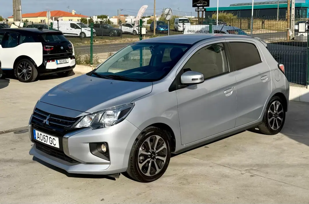 Mitsubishi Space Star 2022 - 12490 EUR, 41000 km - 41000km - foto 13 de 27