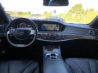 Mercedes-Benz S 350 2017 - 42950 EUR, 142000 km - AUTO.MOTO.pt - 142000km - foto 12 de 19
