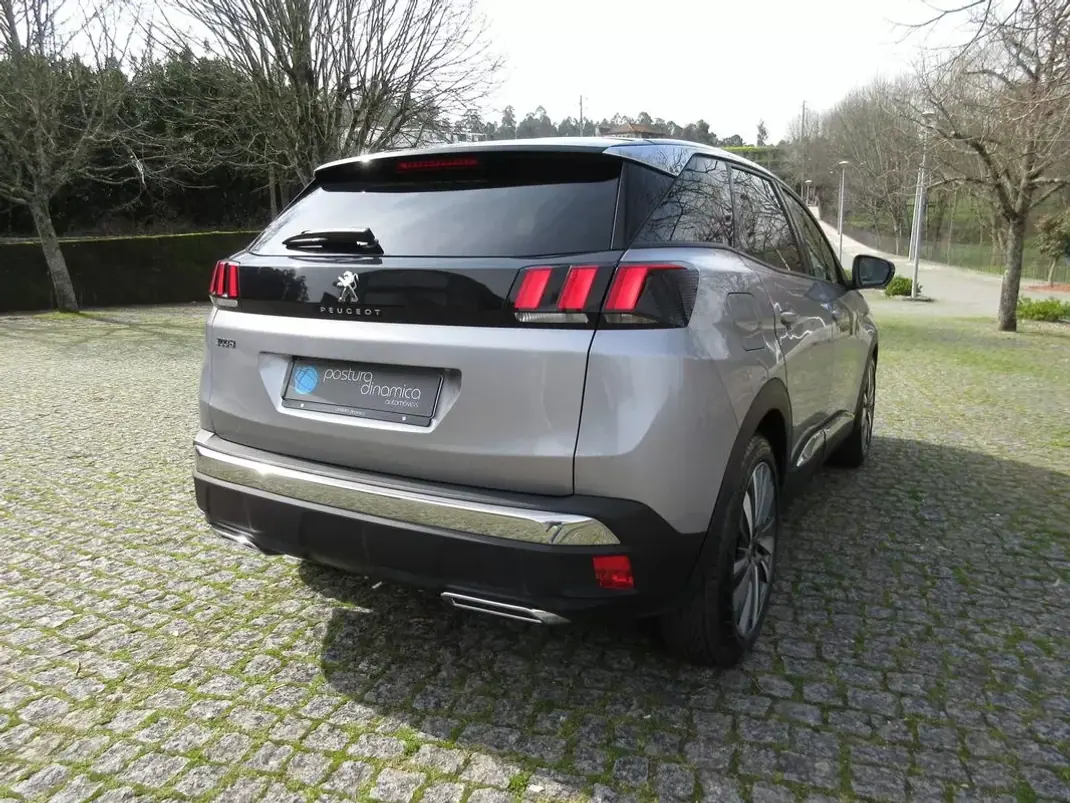 Peugeot 3008 2017 - 17990 EUR, 168000 km - 168000km - foto 8 de 37
