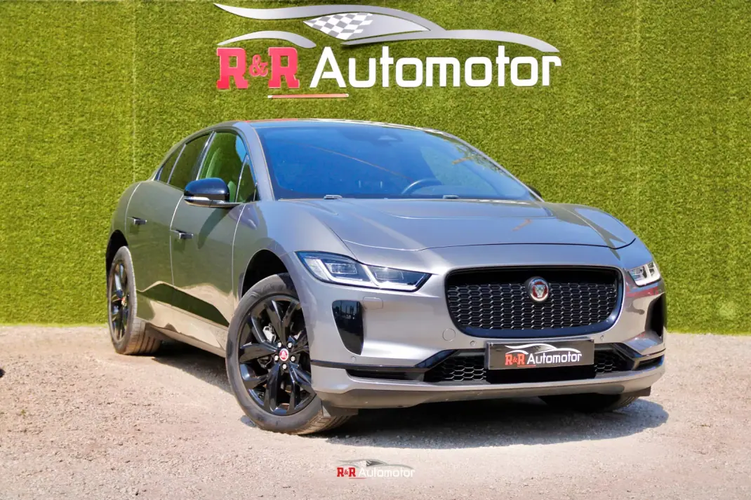 Jaguar I-Pace 2022 - 29900 EUR, 99000 km - AUTO.MOTO.pt - 99000km - foto 1 de 44