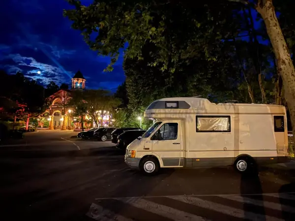 Volkswagen Westfalia Karmann Missouri 1999 Diesel
