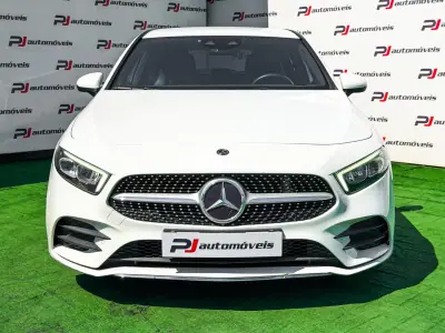 Mercedes-Benz A 180 2018 - 23500 EUR, 102000 km - AUTO.MOTO.pt - 102000km - foto 3 de 19