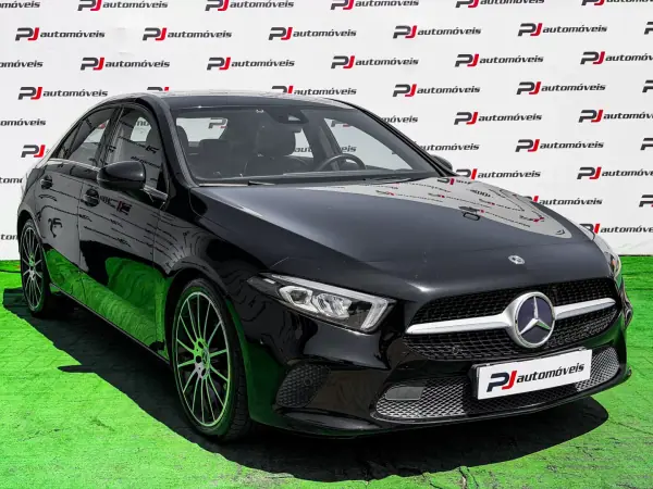 Mercedes-Benz A 180 Limousine 2019 - 21500 EUR, 149215 km - AUTO.MOTO.pt - 149215km - foto 3 de 26