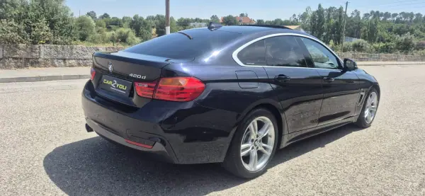 BMW 420 Gran Coupé 2016 - 23750 EUR, 186000 km - AUTO.MOTO.pt - 186000km - foto 35 de 37