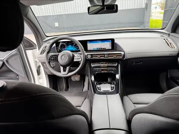 Mercedes-Benz EQC 2020 - 34500 EUR, 120000 km - 120000km - foto 12 de 20