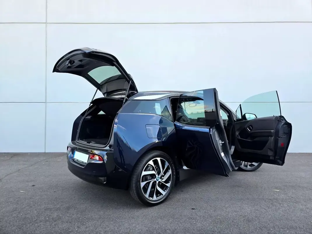 BMW i3 2019 - 12500 EUR, 216000 km - 216000km - foto 6 de 35