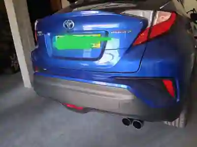 Toyota C-HR 2018 - 19250 EUR, 99600 km - 99600km - foto 13 de 13