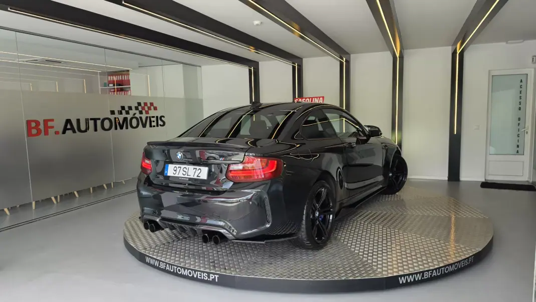 BMW M2 2017 - 45900 EUR, 118806 km - AUTO.MOTO.pt - 118806km - foto 16 de 62