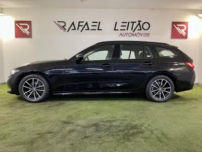 BMW 318 2023 - 26750 EUR, 89000 km - AUTO.MOTO.pt - 89000km - foto 10 de 45