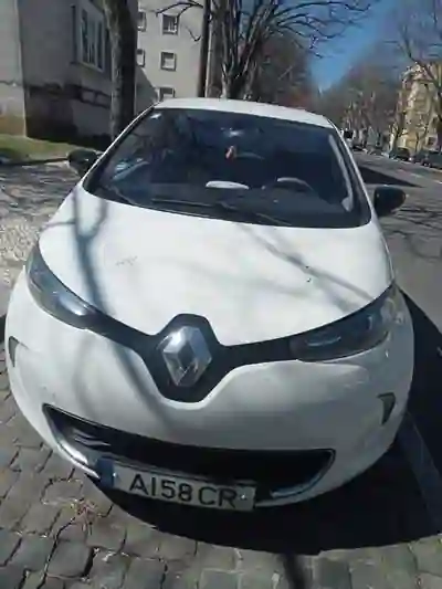Renault Zoe 2015 - 170000km