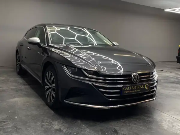 Volkswagen Arteon 2022 — foto 3 de 14