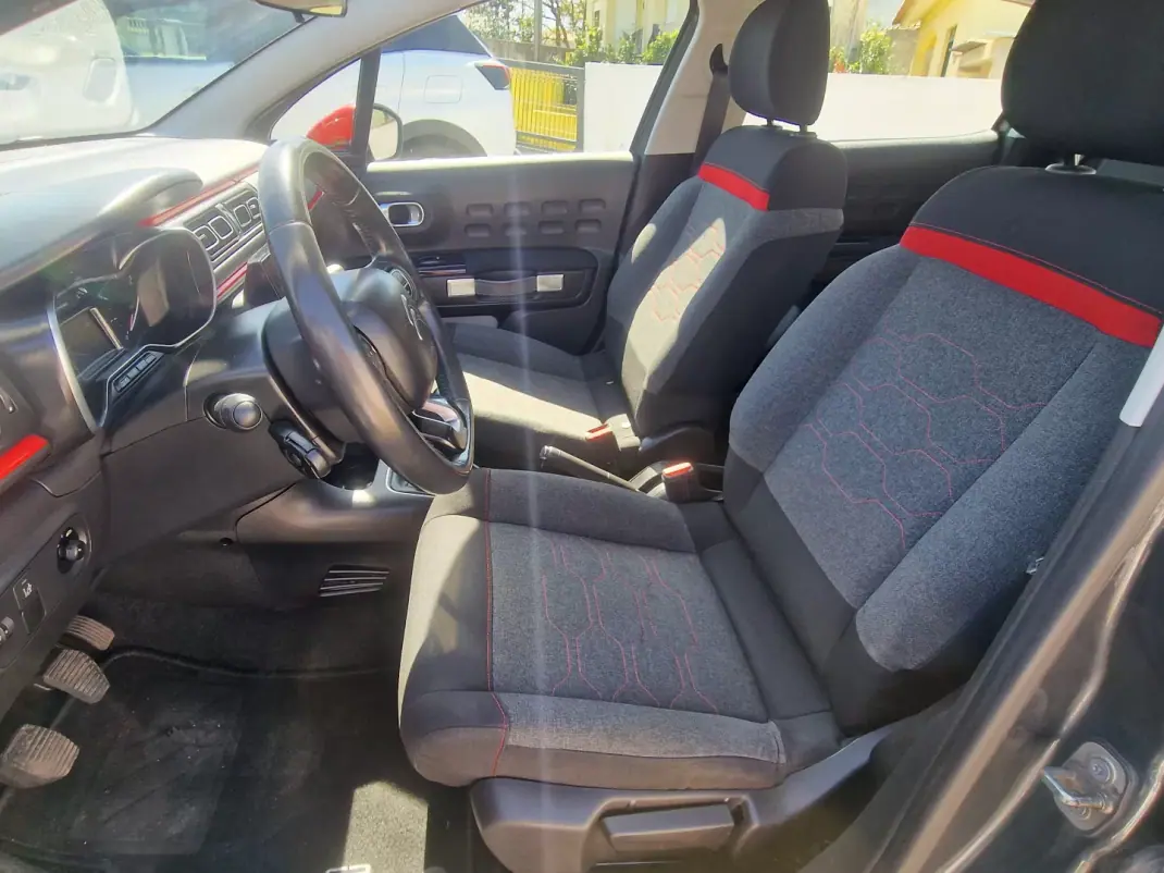 Citroën C3 2017 - 10499 EUR, 217527 km - AUTO.MOTO.pt - 217527km - foto 14 de 22