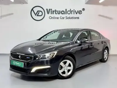 Peugeot 508 2016 - 9750 EUR, 113000 km - AUTO.MOTO.pt - 113000km - foto 11 de 54