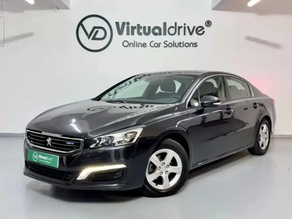 Peugeot 508 2016 - 9750 EUR, 113000 km - AUTO.MOTO.pt - 113000km - foto 11 de 54