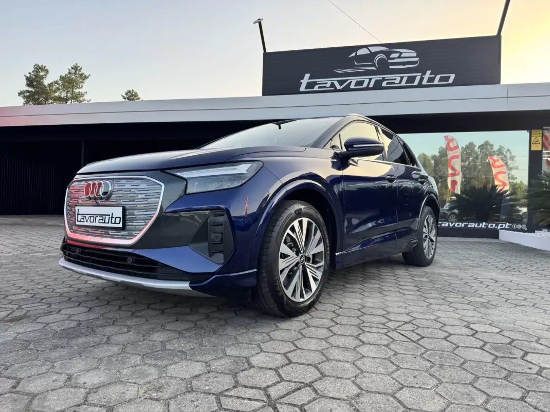 Audi Q4 e-tron 2021 - 29900 EUR, 79000 km - 79000km - foto 20 de 46