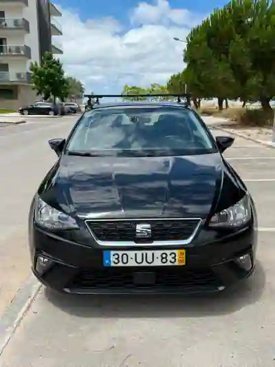 SEAT Ibiza 2018 - 12500 EUR, 74622 km - AUTO.MOTO.pt - 74622km - foto 12 de 15