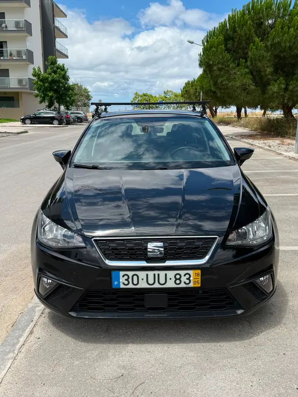 SEAT Ibiza 2018 - 12500 EUR, 74622 km - AUTO.MOTO.pt - 74622km - foto 12 de 15