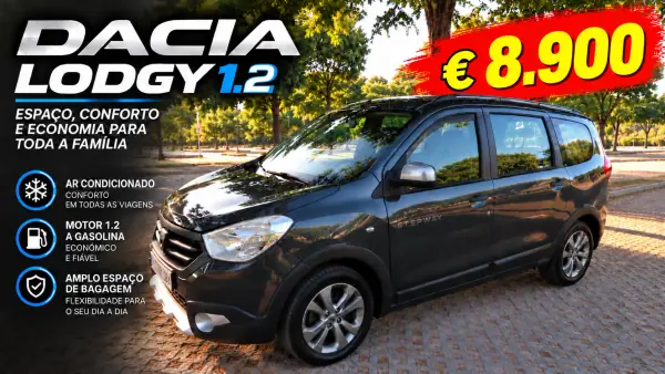 Dacia Lodgy 2016