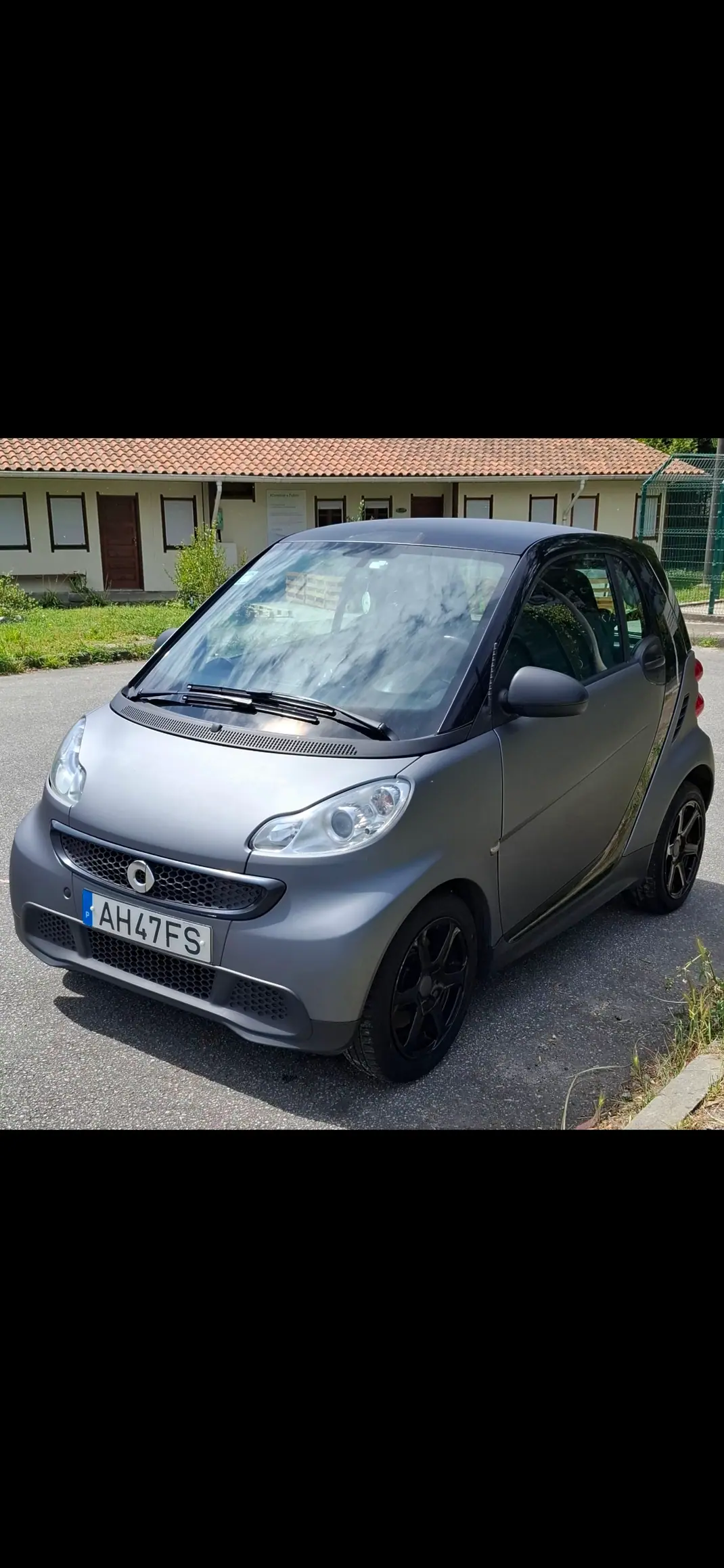 Smart ForTwo Coupé 2012 - 6850 EUR, 120000 km - AUTO.MOTO.pt - 120000km - foto 3 de 12