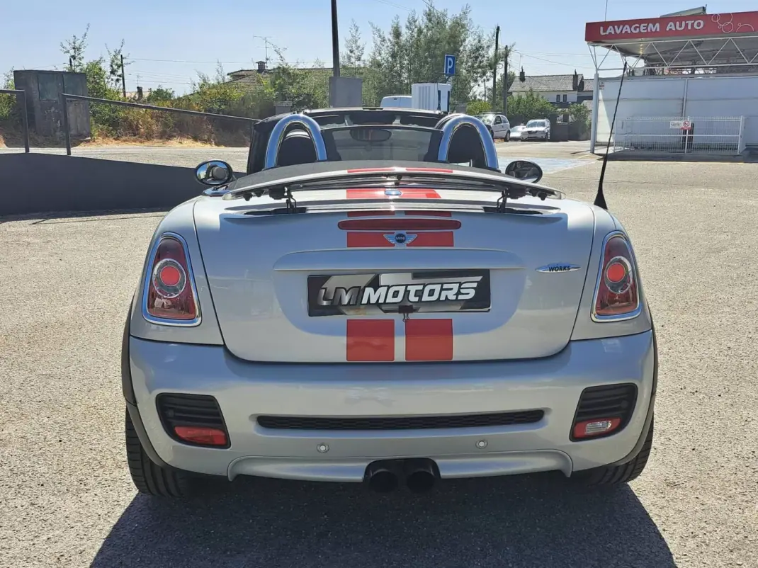 MINI Roadster 2012 - 16990 EUR, 102919 km - 102919km - foto 8 de 47