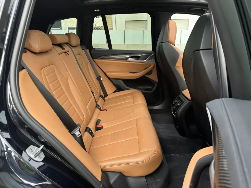 BMW X3 2021 - 58000 EUR, 260000 km - 260000km - foto 36 de 77
