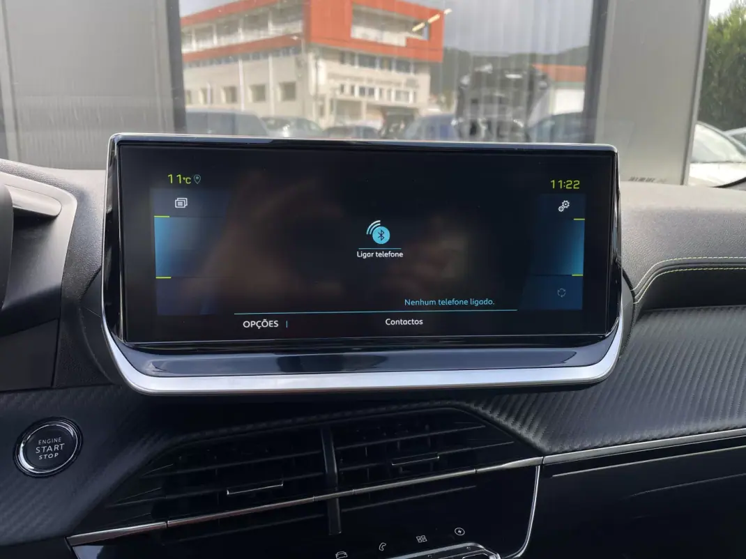 Peugeot e-208 2022 - 18650 EUR, 38776 km - AUTO.MOTO.pt - 38776km - foto 35 de 47