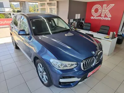 BMW X3 2021 - 30950 EUR, 133000 km - 133000km - foto 3 de 40