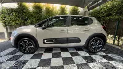 Citroën C3 2024 - 13500 EUR, 12000 km - AUTO.MOTO.pt - 12000km - foto 7 de 25