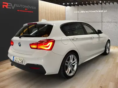 BMW 116 2017 - 18750 EUR, 127000 km - AUTO.MOTO.pt - 127000km - foto 3 de 20