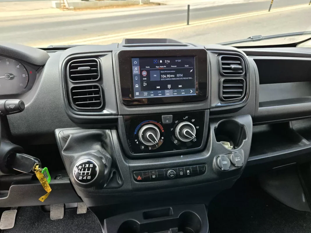 Fiat Ducato Maxi 35 XLH2 L4H2 2.2 Mjet 140cv 2022 - 25950 EUR, 109282 km - AUTO.MOTO.pt - 109282km - foto 7 de 9