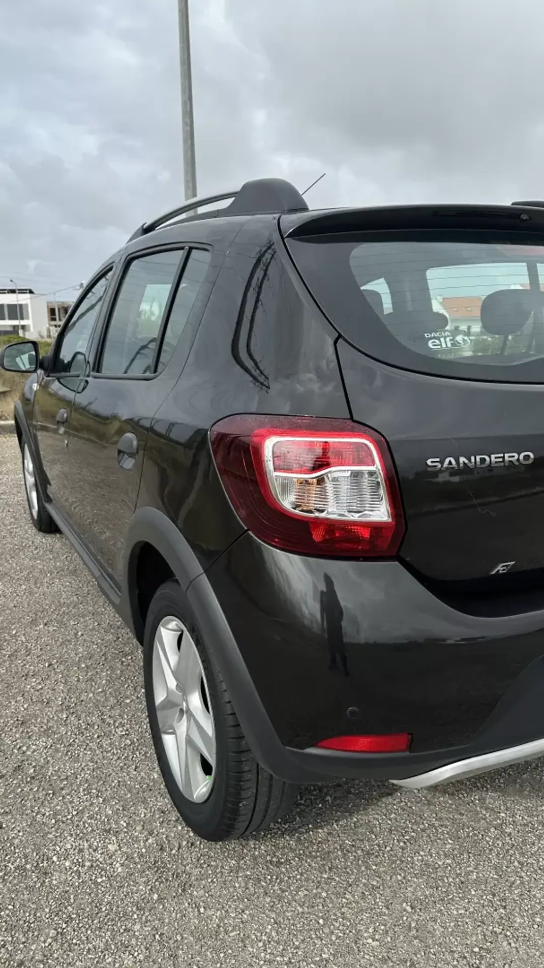 Dacia Sandero 2014 - 6900 EUR, 230000 km - 230000km - foto 13 de 22