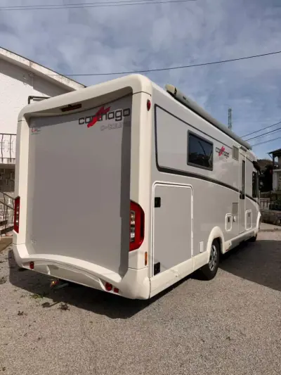 Fiat Ducato 2016 - 85000 EUR, 79000 km - AUTO.MOTO.pt - 79000km - foto 4 de 20