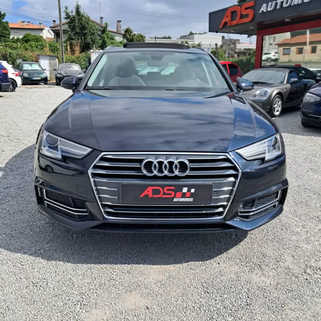 Audi A4 Avant 2017 - 21990 EUR, 127000 km - 127000km - foto 2 de 15