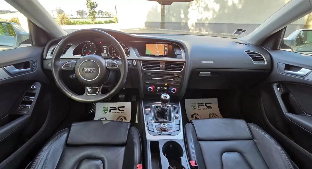 Audi A5 Sportback 2014 - 18350 EUR, 179000 km - AUTO.MOTO.pt - 179000km - foto 11 de 11