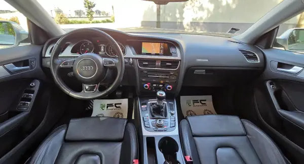 Audi A5 Sportback 2014 - 18350 EUR, 179000 km - AUTO.MOTO.pt - 179000km - foto 11 de 11