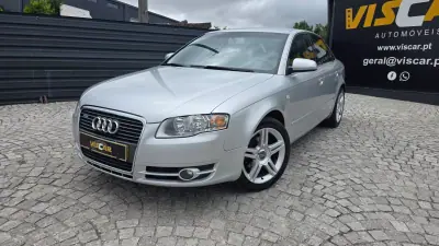 Audi A4 2007 - 5590 EUR, 300000 km - AUTO.MOTO.pt - 300000km - foto 1 de 19