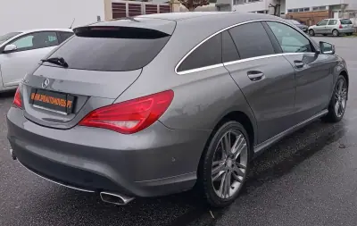 Mercedes-Benz CLA 220 2015 - 18990 EUR, 188000 km - AUTO.MOTO.pt - 188000km - foto 7 de 21