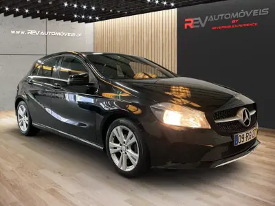 Mercedes-Benz A 160 2016 — foto 2 de 20
