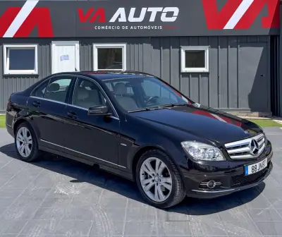 Mercedes-Benz C 250 2010 - 190000km