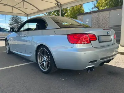 BMW 320 2012 — photo 3 of 18