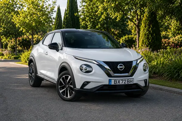 Nissan Juke 2025 - 22990 EUR, 16971 km - AUTO.MOTO.pt - 16971km - foto 3 de 4